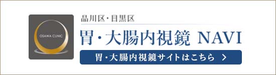 胃・大腸内視鏡NAVI おおさわ胃腸肛門クリニック